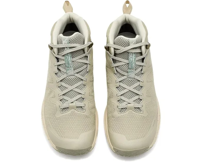 Водонепроницаемые треккинговые ботинки KEEN Targhee Apex с мембраной KEEN.DRY