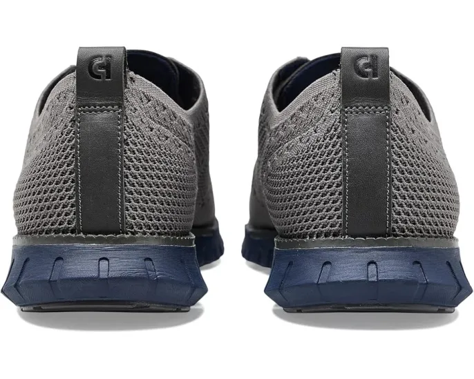 Cole Haan оксфорды Zerogrand Remastered из трикотажа Stitchlite