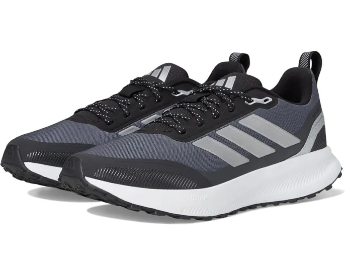 Кроссовки Adidas Run Falcon 5 для трейла с амортизацией Cloudfoam