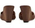Босоножки Nine West Nessla с танкеткой и плетеным верхом