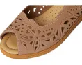 Spring Step сандалии Orella на танкетке с ремешком на щиколотке