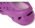 Клоги Crocs Caged с решетчатым дизайном и платформой 8.5 см