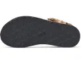 Кожаные сандалии Teva Midform Universal Knotted с деталями из альпинистской верёвки