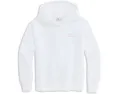 Толстовка с капюшоном и логотипом Vineyard Vines для детей