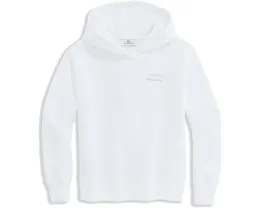 Толстовка с капюшоном и логотипом Vineyard Vines для детей