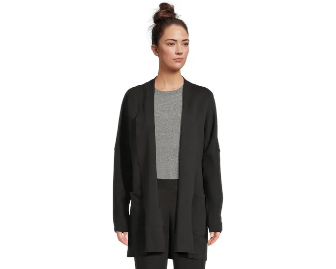 Кардиган PACT Airplane из органического хлопка с боковыми карманами