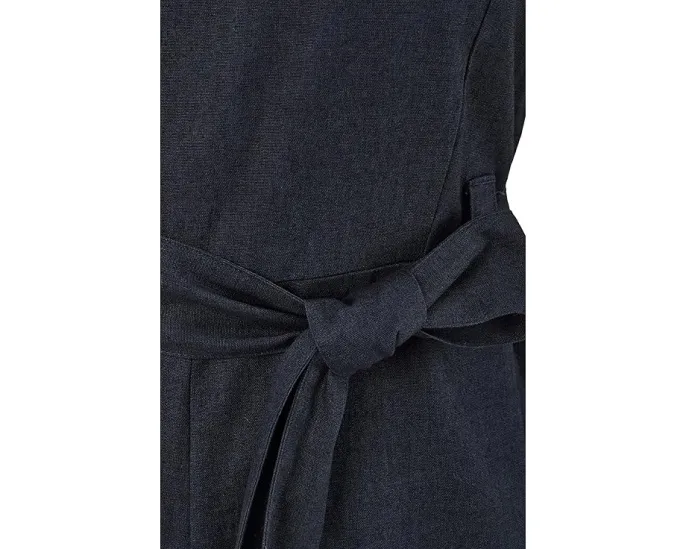 Barbour Gabby комбинезон с широкими брюками и поясом