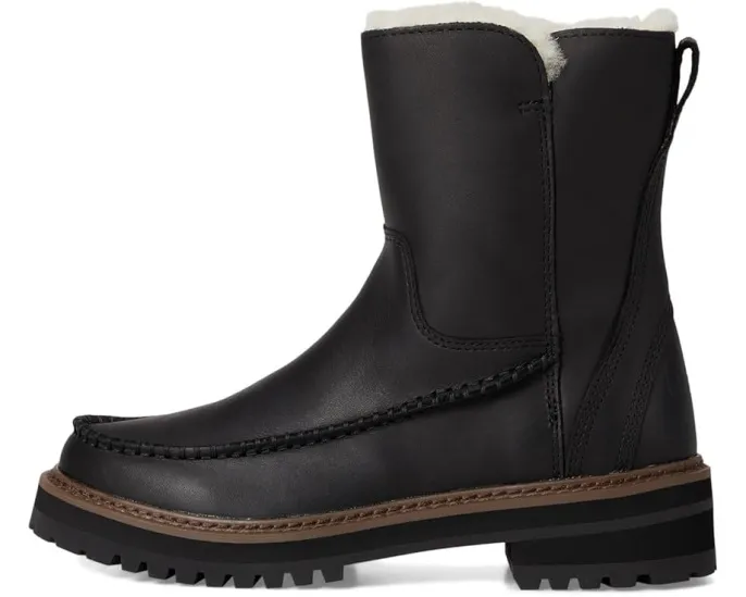 Мото-ботинки L.L.Bean Camden Hill на молнии