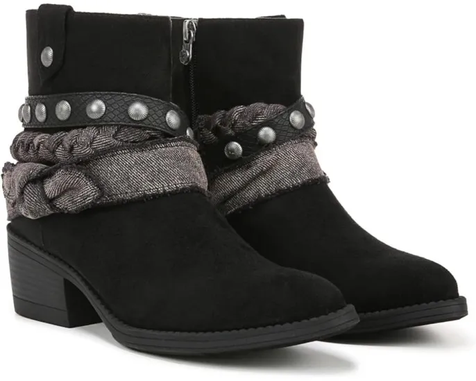 Ботильоны Blowfish Malibu Rally с миндалевидным носком и узлом