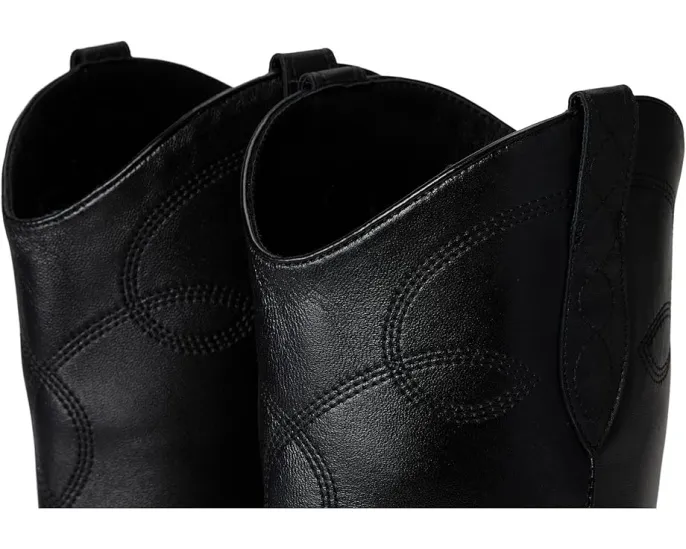 Ботинки Steve Madden Dollie до колена с вышивкой