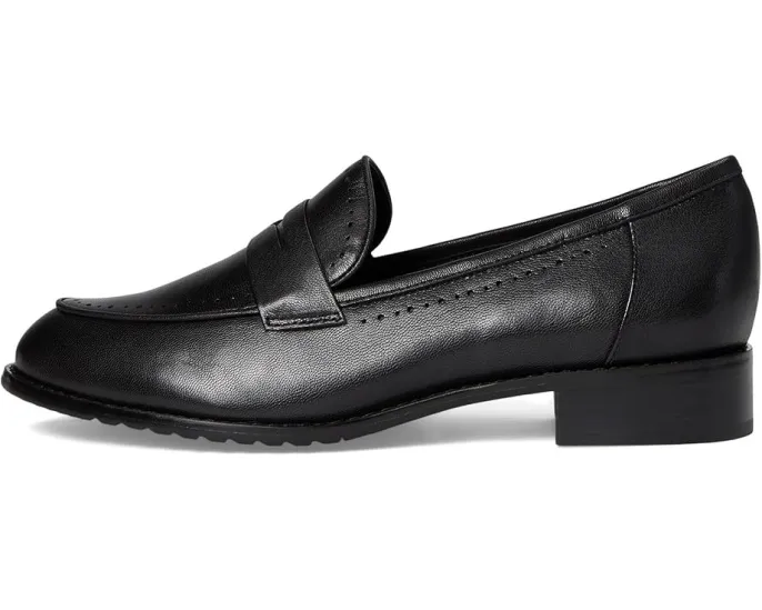 Лоферы Spring Step Loafette из премиальной кожи с перфорацией и удобной стелькой
