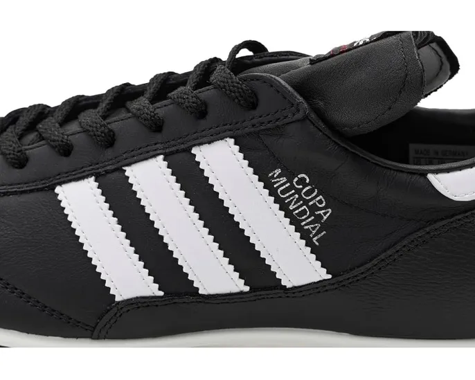 Бутсы adidas Copa Mundial для твердого грунта из мягкой кожи