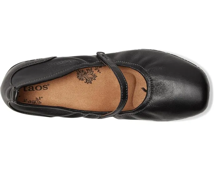 Балетки Babble с ремешком на липучке и поддержкой свода стопы от Taos