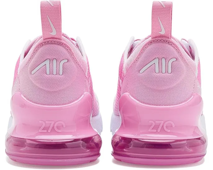 Кроссовки Nike Air Max 270 для малышей с амортизацией Air Max