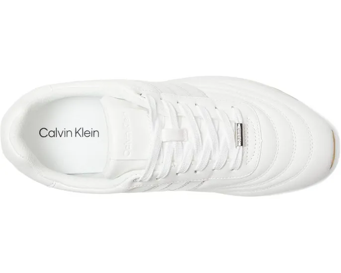 Кроссовки Calvin Klein Tatyann из искусственной кожи и замши
