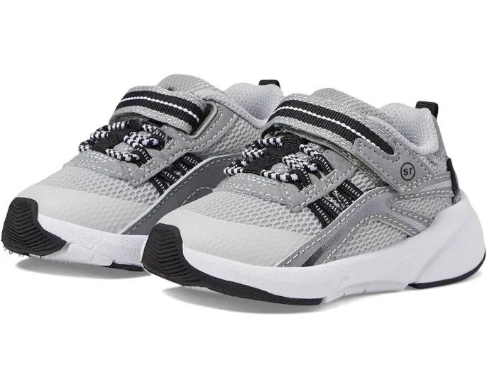 Кроссовки Stride Rite M2P Journey 3.0 для малышей с верхом из кожи и текстиля