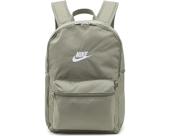 Рюкзак Heritage Backpack 2.0 от Nike с несколькими карманами