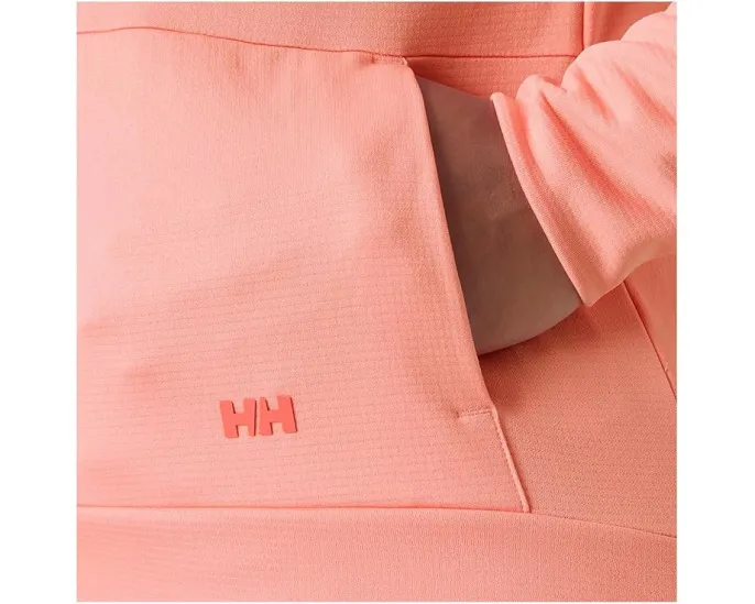 Флисовая куртка Helly Hansen с капюшоном и технологией LIFA ACTIVE SOLEN