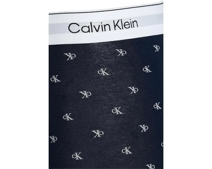 Calvin Klein набор из 3 трусов Icon Cotton Stretch Trunks