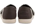 TOMS Alpargata для малышей с квадратным носком темно-коричневый
