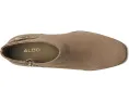 Ботинки Serrafina от ALDO из кожи с застежкой-молнией и квадратным каблуком