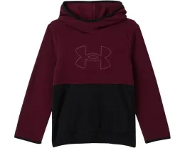 Легкая толстовка Under Armour Kids с капюшоном и свободным кроем