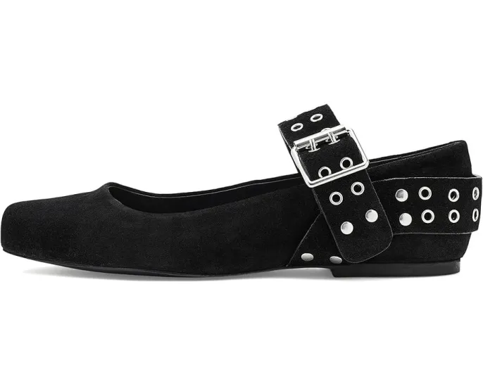 Туфли Free People Maggie Mary Jane с ремешком и пряжкой