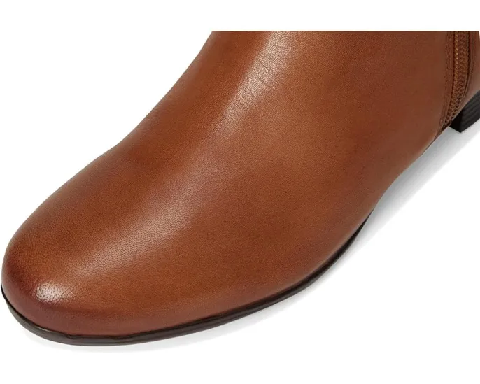 Trotters ботильоны Major со съемной стелькой и боковыми молниями