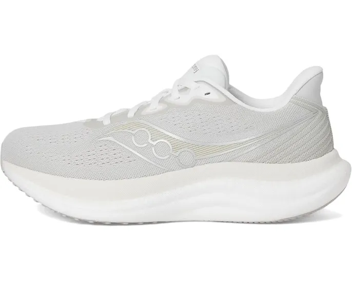 Беговые кроссовки Saucony Triumph 23 с максимальной амортизацией PWRRUN PB