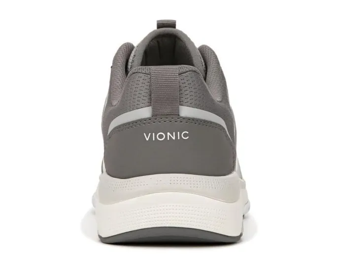 VIONIC Кроссовки Walk Strider 001 из кожи с амортизацией для спортивной ходьбы