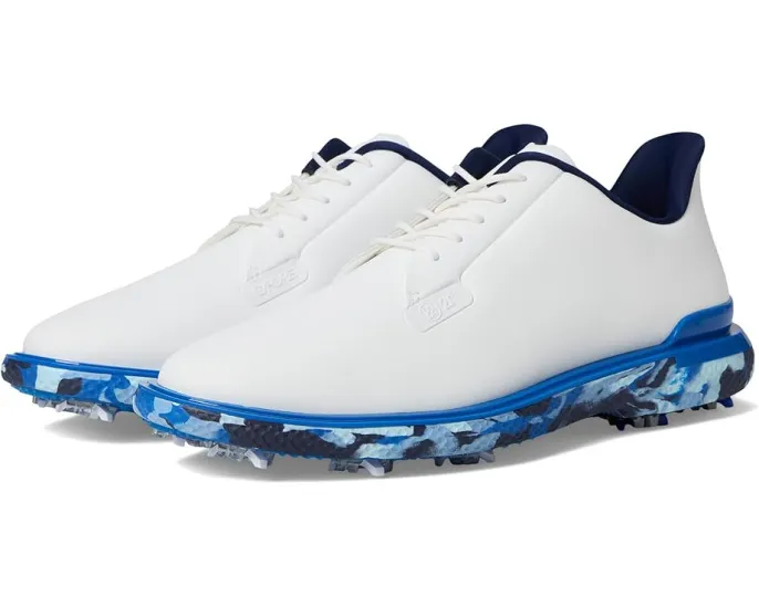 Туфли для гольфа Gallivan2r G/Lock Camo с камуфляжным принтом от GFORE