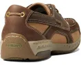 Ботинки Captain Boat Shoe с сетчатыми вставками и устойчивой подошвой от Dunham