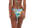 Шорты пляжные Seafolly Viva Vacation Tie Side Rio с завязками по бокам
