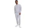 Спортивные брюки Lacoste с зауженными штанинами из органического хлопка