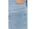 Джинсы Mari Mid-Rise Slim Straight Crop с прямой средней посадкой и укороченными штанинами в цвете Cruiser
