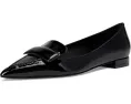 Stuart Weitzman Sovinnie Flat балетки с острым носком и объемным верхом