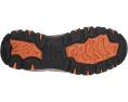 Ботинки композитные Skechers Greetah Comp Toe коричнево-черные