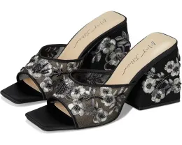 Босоножки Blue by Betsey Johnson Roo на платформе с цветочным принтом