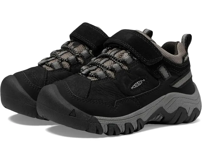 Детские водонепроницаемые ботинки Targhee 4 Low для малышей KEEN