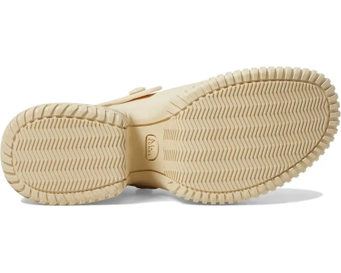 Сабо SOREL ONA™ Streetworks Heel Clog на каблуке с ремешком на щиколотке