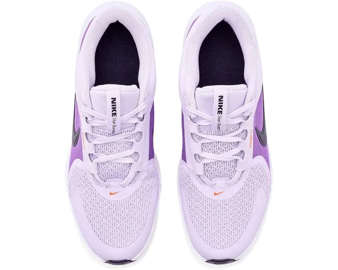 Nike Star Runner 5 детские кроссовки для бега с упругой амортизацией