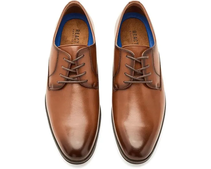 Kenneth Cole Martin дерби на шнуровке из экокожи