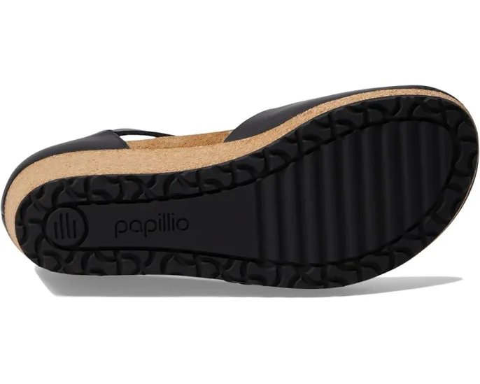 Босоножки Mary на клину из натуральной кожи от Birkenstock