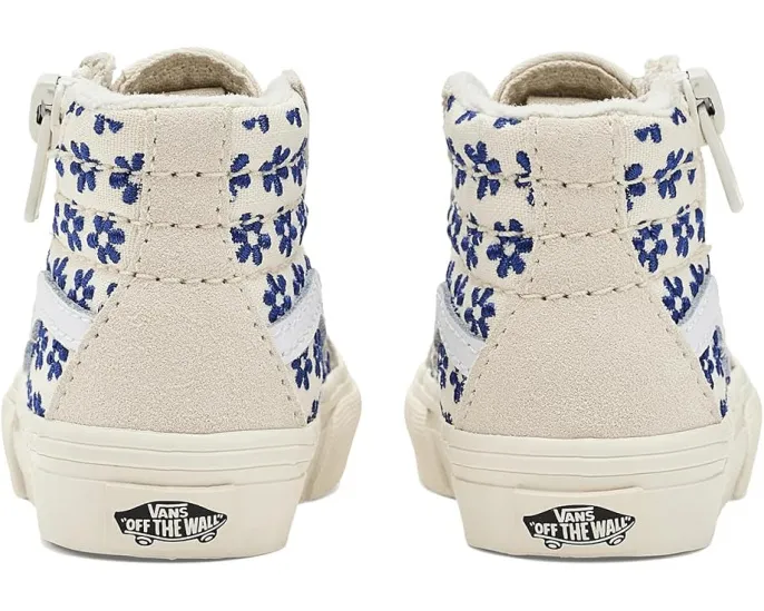 Высокие кроссовки Vans Sk8-Hi Reissue Side Zip для детей с боковой молнией