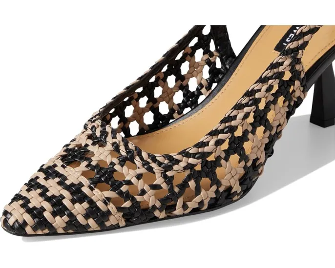 Туфли-лодочки Nine West Madalene на каблуке с ремешком на щиколотке