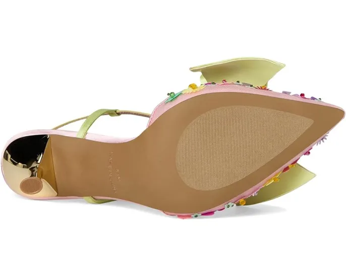 Туфли-лодочки Blue by Betsey Johnson Melisa на шпильке с бантом