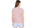Базовая футболка PACT Organic Cotton Essential Crew Neck из органического хлопка
