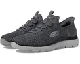 Skechers Summits Key Pace Hands Free Slip In с технологией Heel Pillow