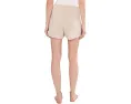 Barefoot Dreams Шорты CozyChic Ultra Lite с канатной полоской
