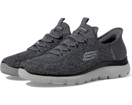 Skechers Summits Key Pace Hands Free Slip In с технологией Heel Pillow